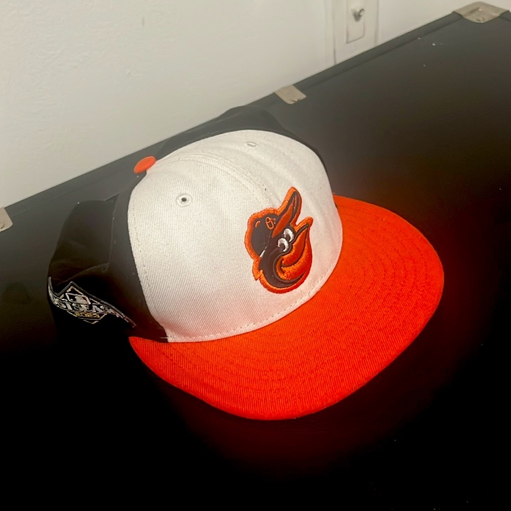 Orioles 2023 post season SnapBack cap